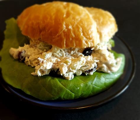 Chicken Salad Sandwich - Fast Simple and Good