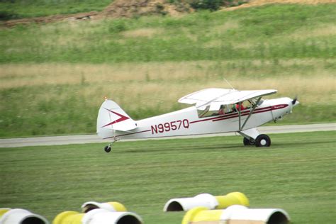 Piper Super Cub By Htfshimmer On Deviantart