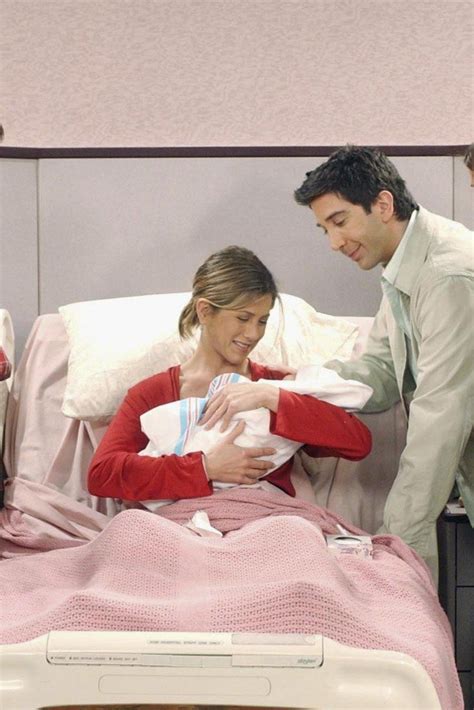 Here's What Baby Emma On 'Friends' Looks Like Today | Rachel friends ...