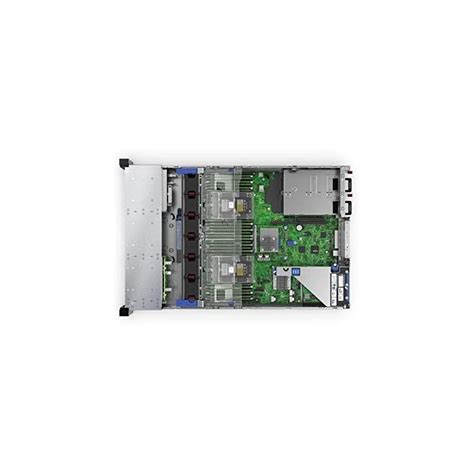 Serveur Rack HPE DL380 Gen10 4210R 32G 8SFF P24841 B21 Maroc