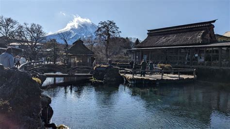 From Tokyo Mt Fuji Hakone Tour W Return By Bullet Train