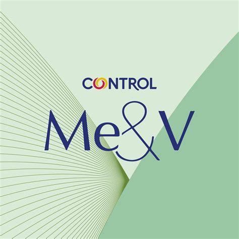 control mev  branding letters