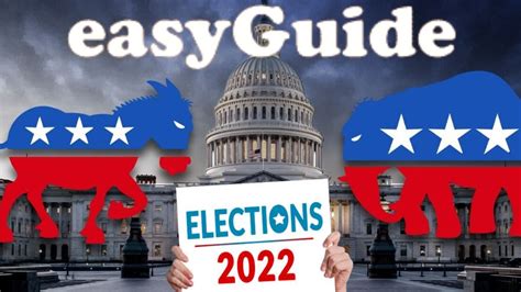 U.S. Midterm Elections Guide 2022: A Basic Guide - World-Wire