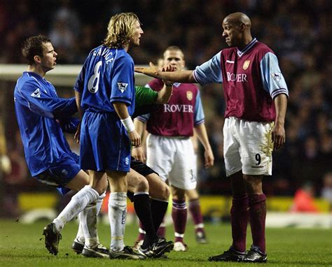 “What are you doing?!” Robbie Savage’s shock when pal Dion Dublin ...