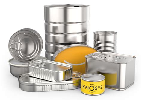 Eviosys Consumers Choose Metal Packaging And Tinned Food To Support