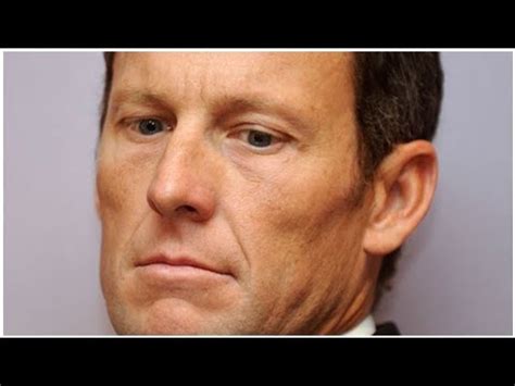 Armstrong Acepta Pagar 5 Millones De D Lares De Multa Marca