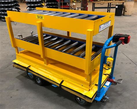 die cart lift table  rocio wilds blog