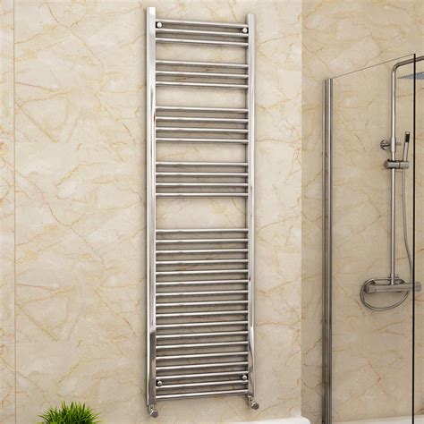 Installing A Heated Towel Rail – PCETSK