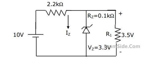 GATE EE 2008 Diode Circuits And Applications Question 17 Analog