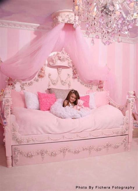 Home Bedroom Fit For A Pink Princess Pink Room Princess Room