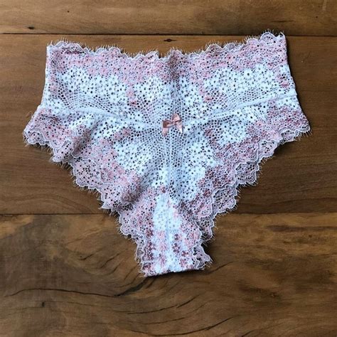 Calcinha Renda Especial Avulsa Gardens Lingerie