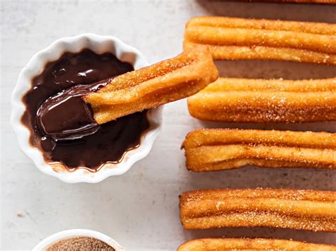 Churros Espagne Recette De Churros Espagne Marmiton