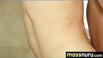 Nuru Massage Ends With A Hot Shower Fuck XNXX