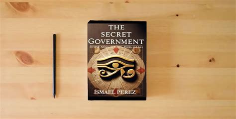 Book The Secret Government: Invisible Architects: Secrets, Power, and ...