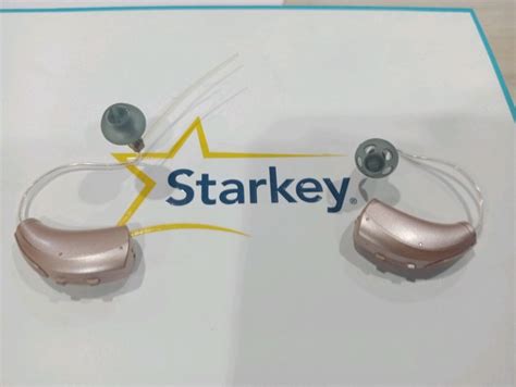 Starkey Livio Ai 1000 Ric Hearing Aid At Rs 38000 Oticon Ric Hearing