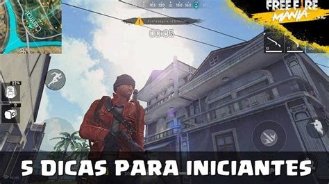 Dicas Para Iniciantes No Garena Free Fire Free Fire Mania