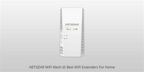 4 Best Wifi Extenders For Home In 2024