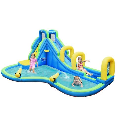 Kids' Pools with Slides