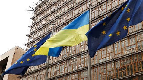 EU Countries Greenlight 35 Billion Loan For Ukraine Using Russia S