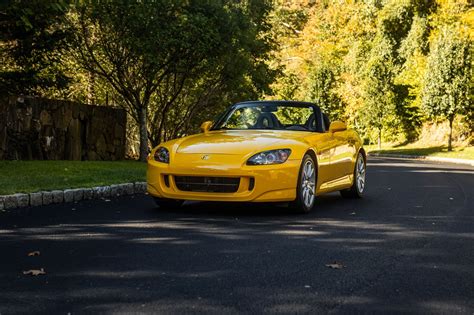 Place Bid - DT: One-Owner 20k-Mile 2005 Honda S2000 AP2 | PCARMARKET