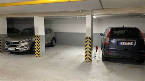 Parkovacie Miesto Bratislava Parking Sk