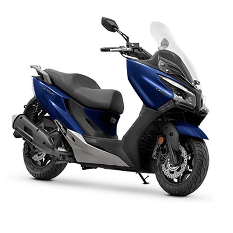 Kymco X Town 125 City Z Motor