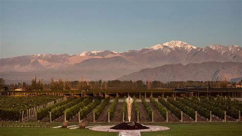 Escapada De Verano A Un Maravilloso Destino De Mendoza Rodeado De