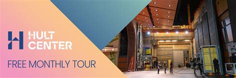 Hult Center Tours | Hult Center