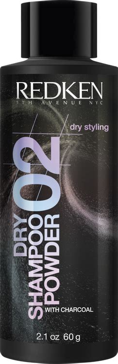 Redken Dry Shampoo Powder 02 Reviews 2020