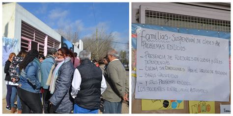 La Escuela De Ituzaingó Que Hace Una Semana No Abre Sus Puertas Por Presencia De Ratas En El