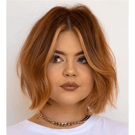 The Biggest Haircut Trends Of Fall 2022 Short Hair Cuts For Round Faces