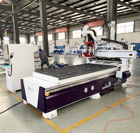 WS A1325 4x8ft 1325 Linear ATC Wood CNC Router Buy Atc Cnc Router On