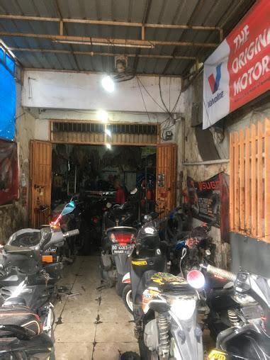 Bengkel Sepeda Motor Husqvarna A Hai Motor Jl Yos Sudarso No