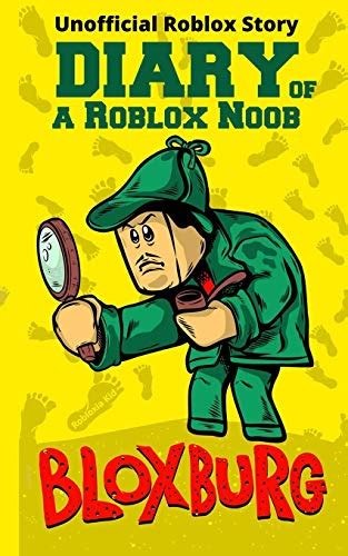 Buy Diary Of A Roblox Noob Roblox Bloxburg Roblox Book 15 Paperback