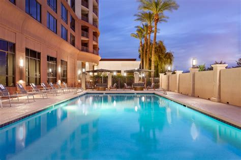 Hotels near PHX Airport | Marriott Phoenix Airport