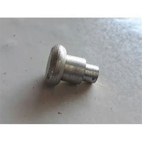 Round Head Mild Steel Rivet At Best Price In Mumbai By Om Sai