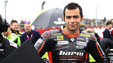 SBK 2023 Danilo Petrucci e la conferma che molti aspettavano Sì nel