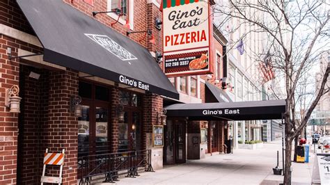 Gino's East – Restaurant Review | Condé Nast Traveler