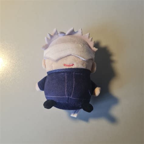 Jjk Jujutsu Kaisen Gojo Satoru Mamemeito Hobbies Toys