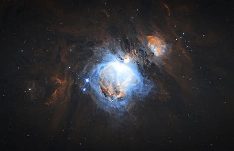 Orion Galaxy From Hubble