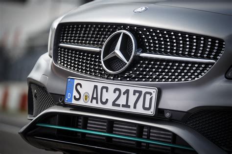 Einfach Mehr Sport Wagen Erster Fahrbericht Mercedes Benz A 250 „motorsport Edition