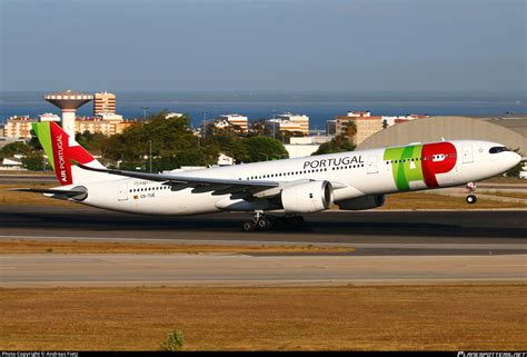 Cs Tue Tap Air Portugal Airbus A Photo By Andreas Fietz Id