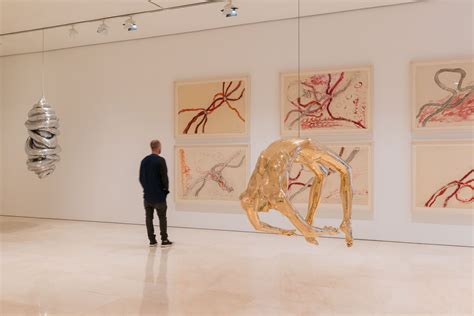 Louise Bourgeois Museo Picasso M Laga