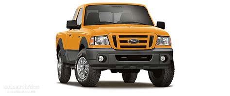 FORD Ranger Super Cab Specs & Photos - 2008, 2009, 2010, 2011 ...