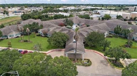 Houston Tx Senior Living Community Morada Cy Fair