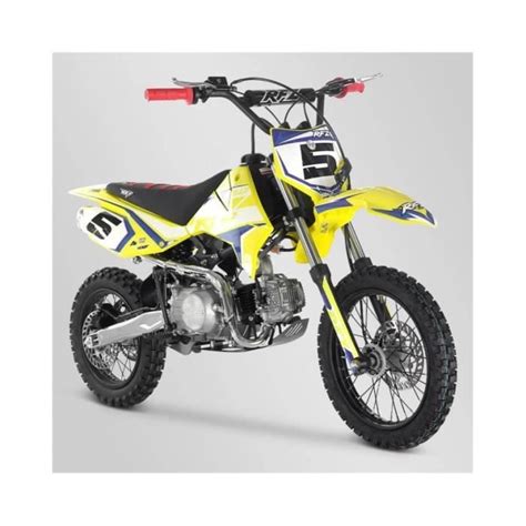 Pit Bike Apollo Rfz Rookie Cc Avec Montage Et Mise En