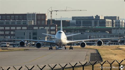 Boeing B Lufthansa D Abyl Max Guenat Flickr