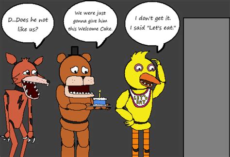 [image 811925] Five Nights At Freddys Know Your Meme