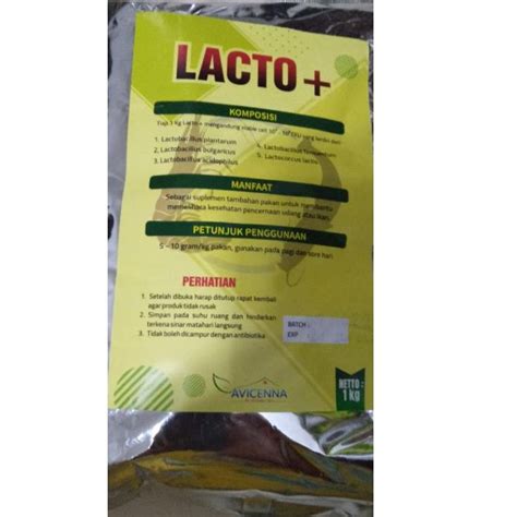 Jual Modern Jual Produk Probiotik Lacto Untuk Budidaya Udang Dan