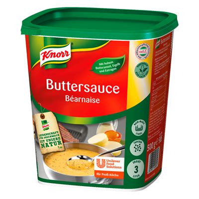 Knorr Buttersauce B Arnaise G